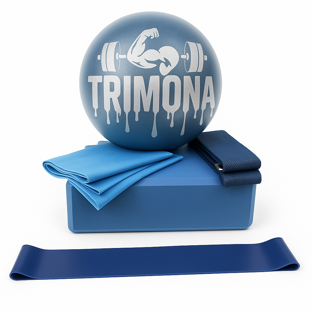 Trimona™ Core Balance Training Kit