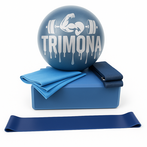 Trimona™ Core Balance Training Kit