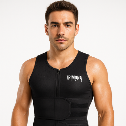 Trimona™ Waist Trainer Sauna Vest