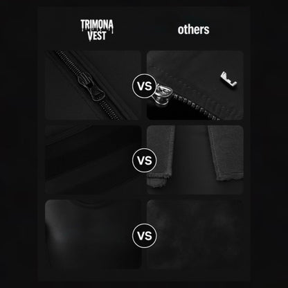 Trimona™ Waist Trainer Sauna Vest