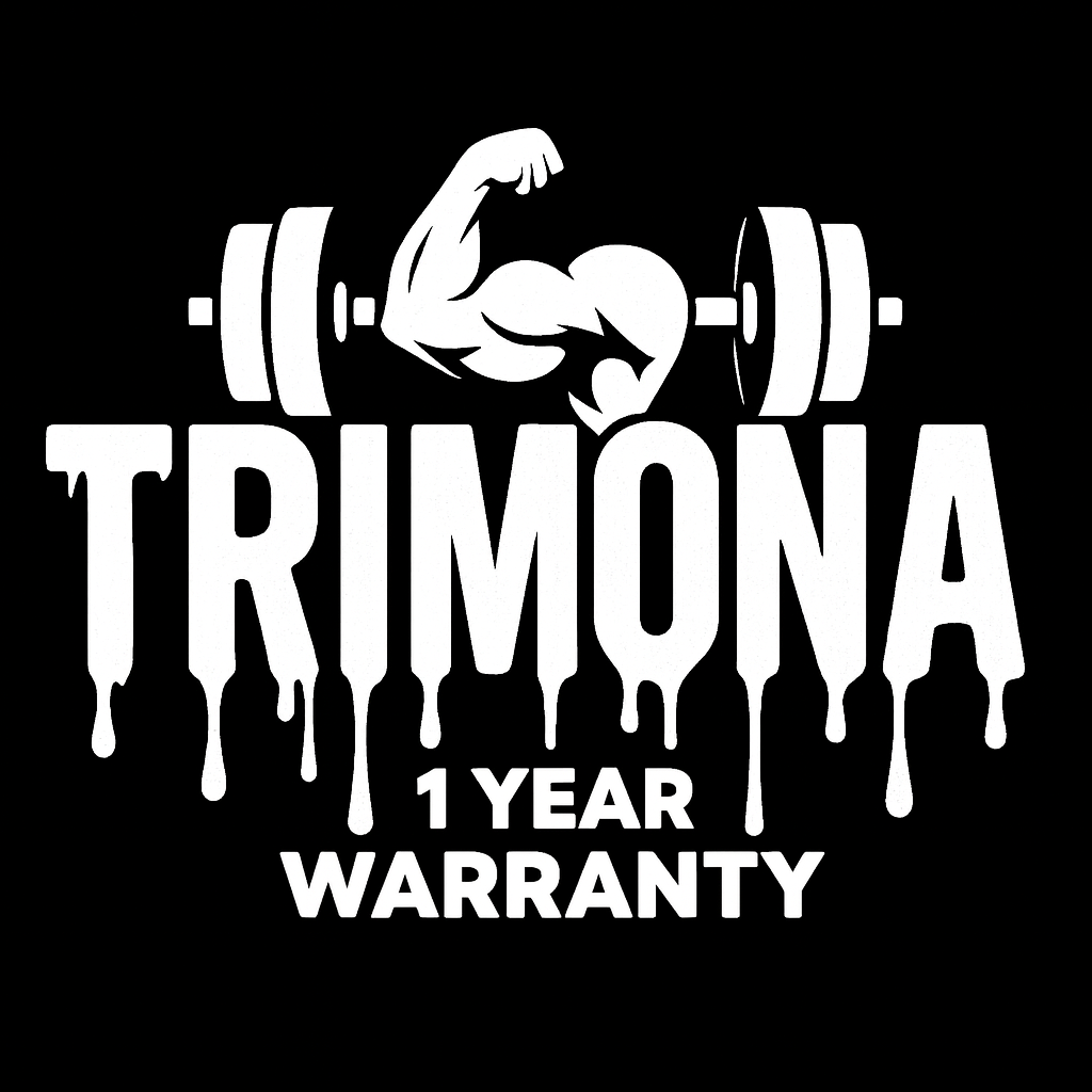 Trimona™ - 1 Year Warranty