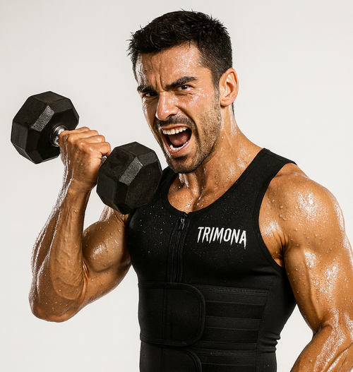 Trimona™ Waist Trainer Sauna Vest